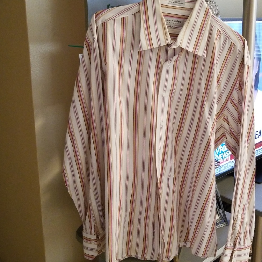 Linea Dome men's shirt